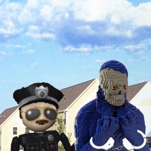 MODERN LIFE IS THUGGISH