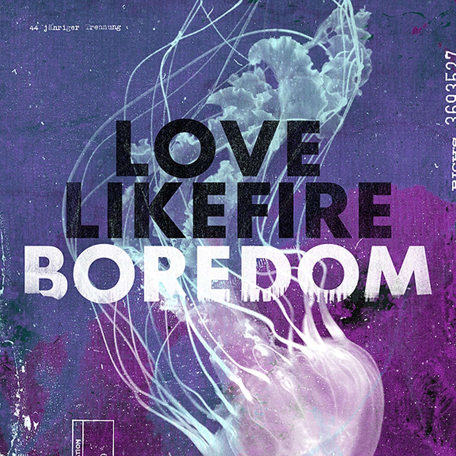 Boredom