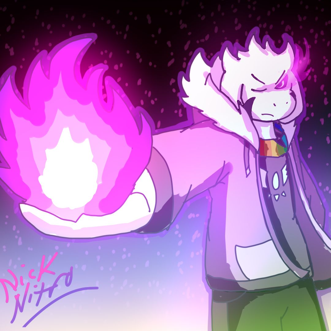 Storyswap Color [Undertale AU] - "Virtue's Vengeance: The Savior's Finale" V2 NITRO Remix