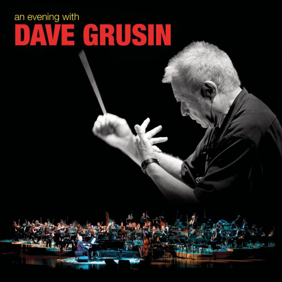 An Evening With Dave Grusin专辑