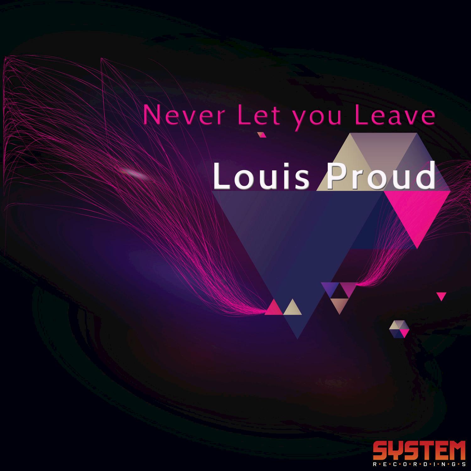 Never Let You Leave