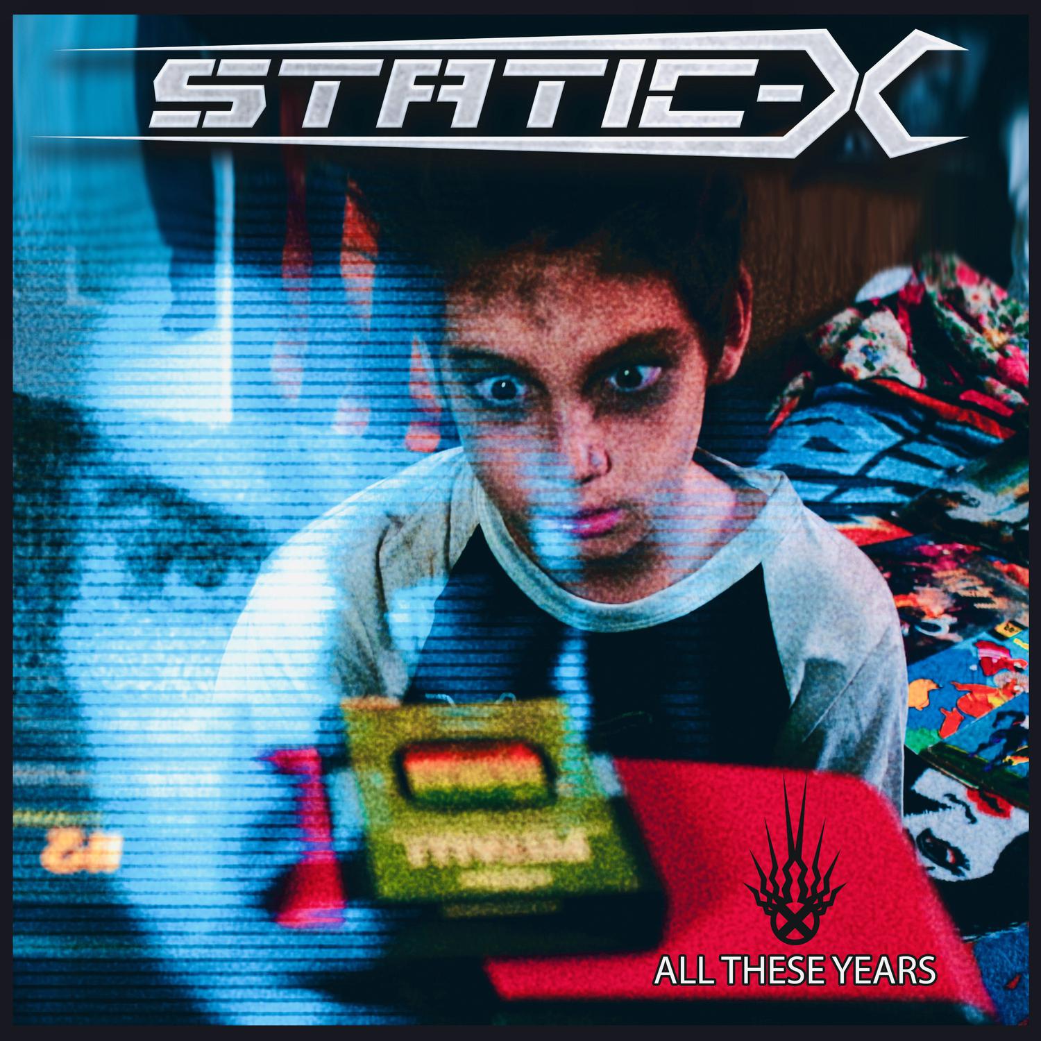 Static-X - All These Years