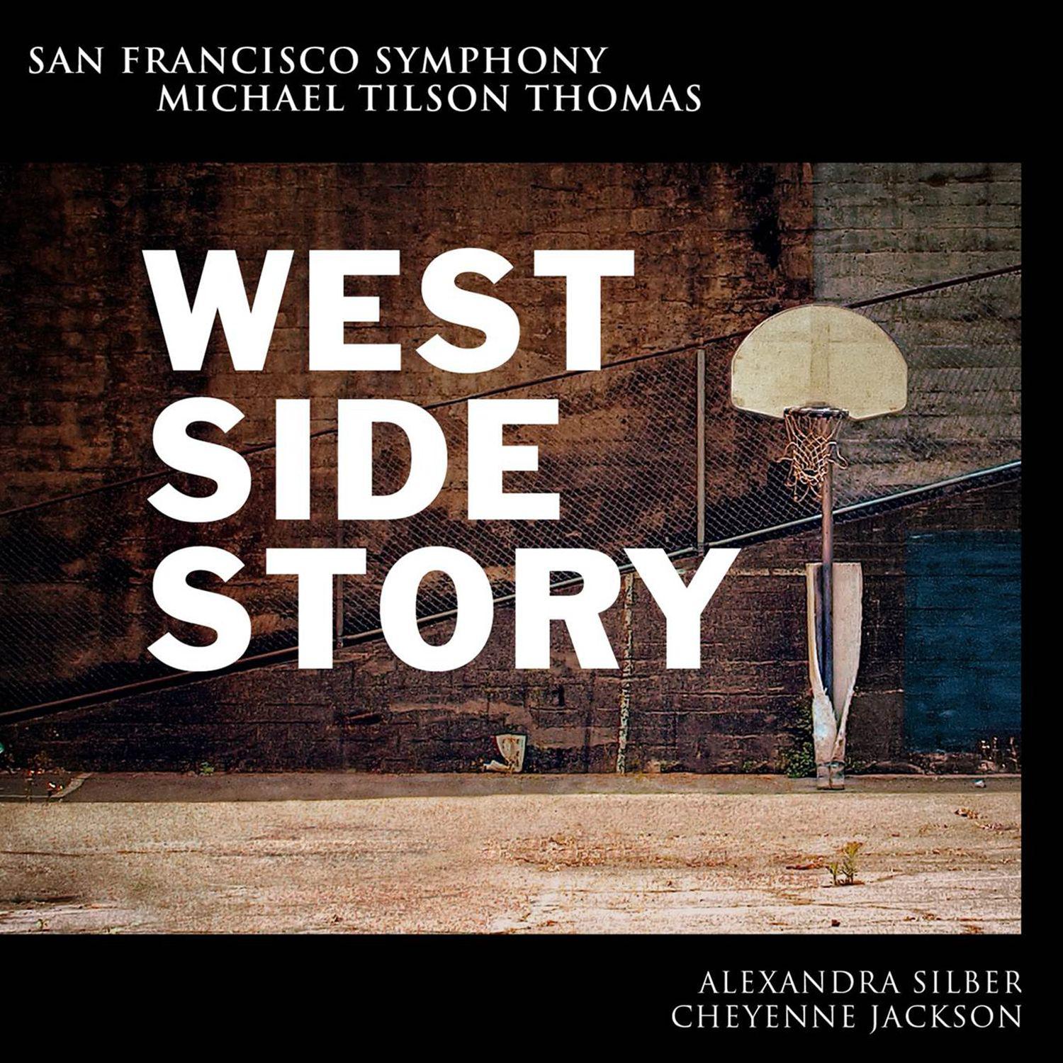 Alexandra Silber - West Side Story, Act 1: