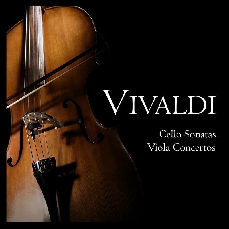 Catherine Mackintosh - Viola d'amore Concerto in D Minor, RV 395: I. Allegro