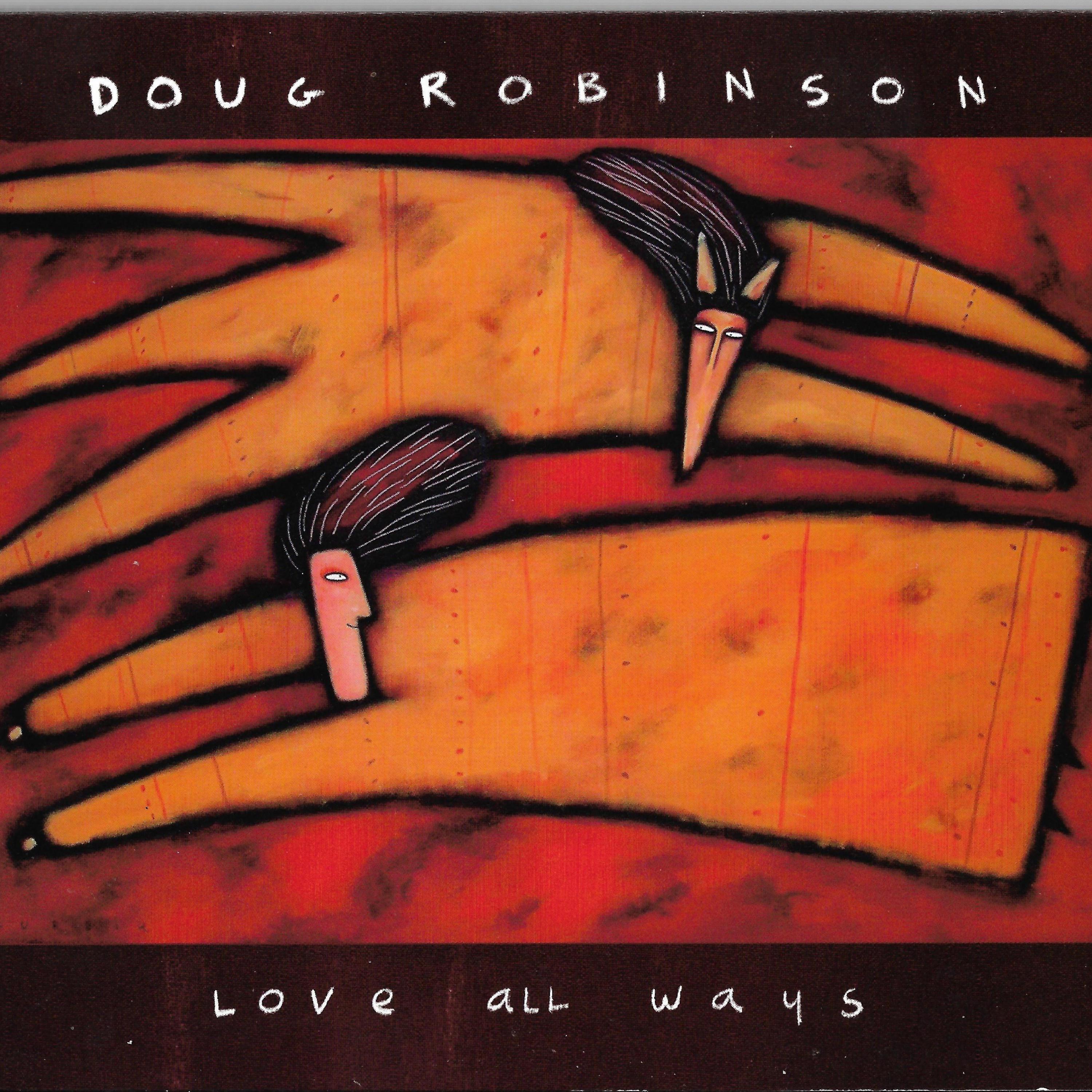 Doug Robinson - I Forgot My Life (feat. Keli Marks, keyboard and percussion loop)