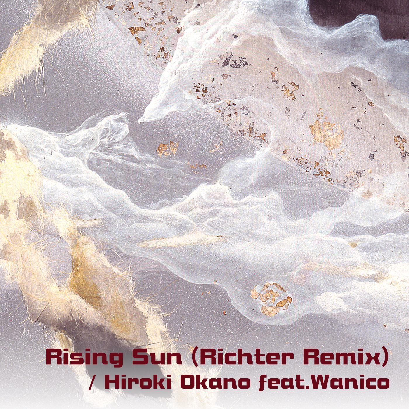 Rising Sun (Richter Remix) [feat. Wanico]