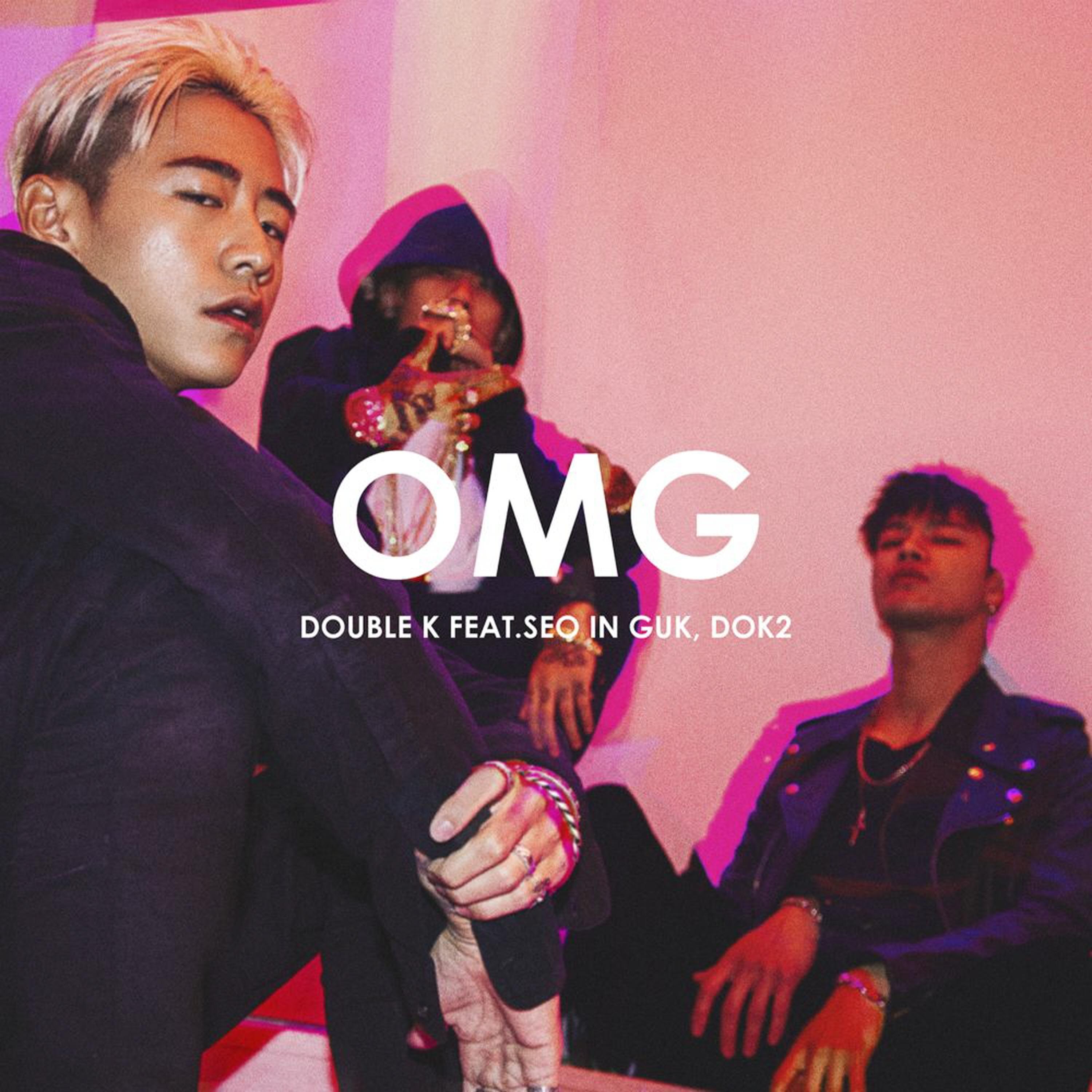 OMG (feat. 서인국, Dok2)