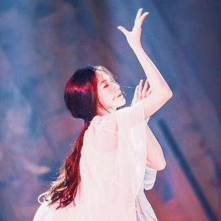 【韩语】晚安，与诗，与温柔馥郁白月光。