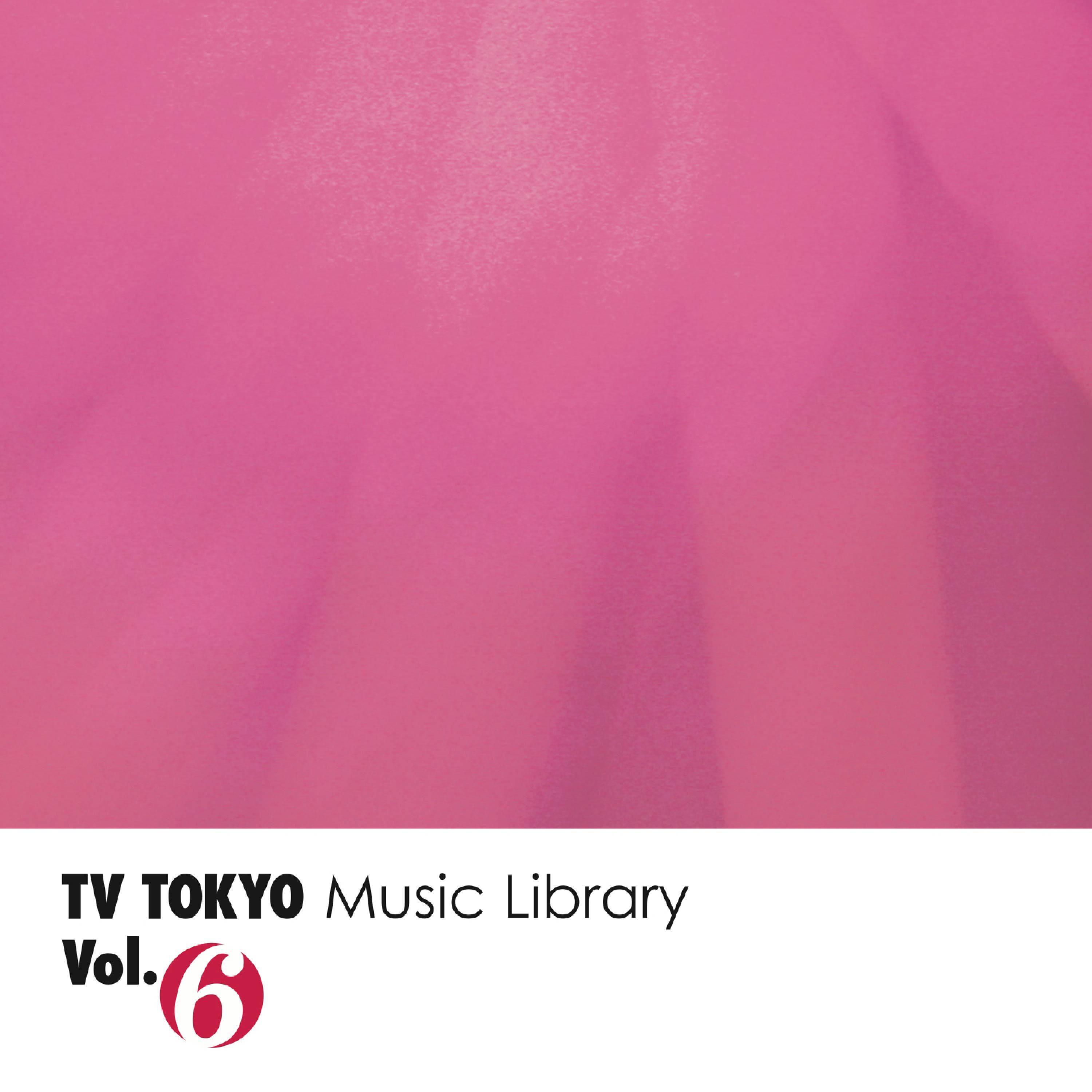 TV TOKYO Music Library Vol.6（上）