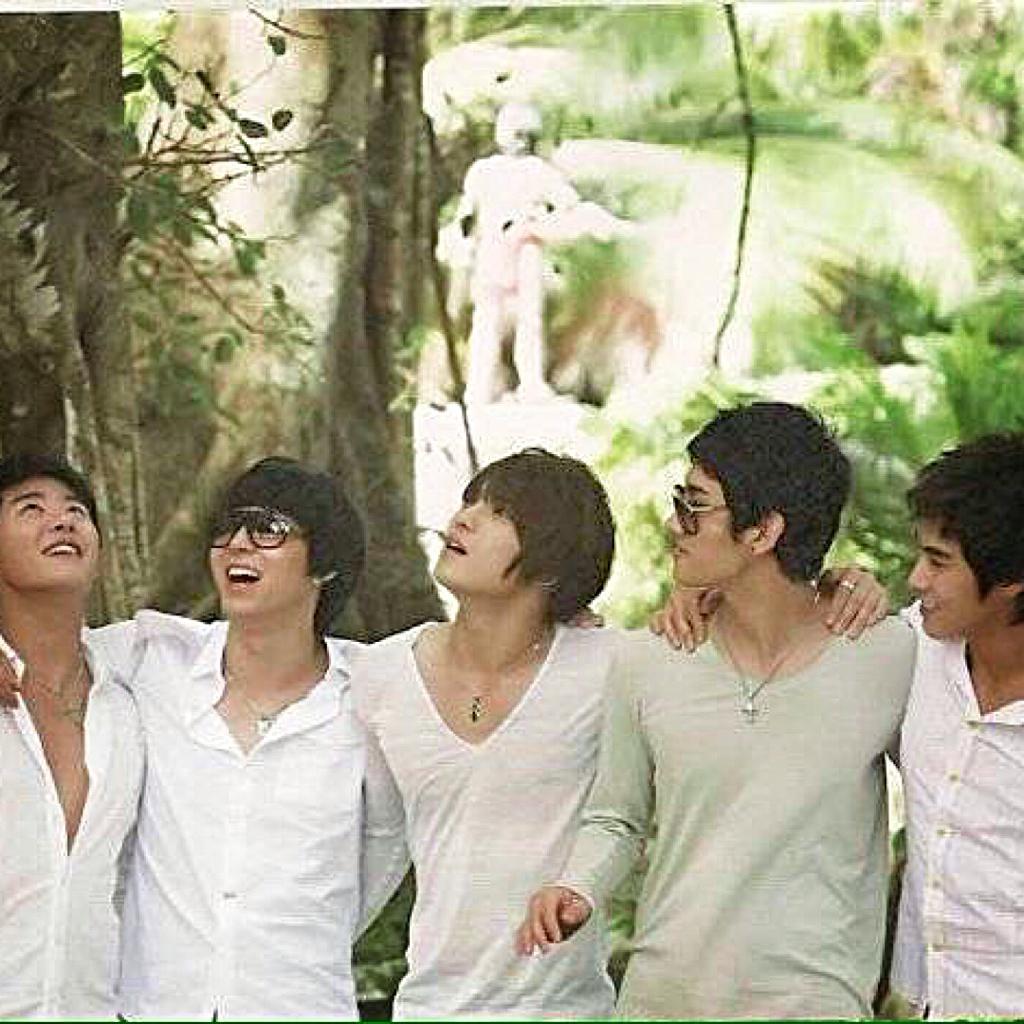 东方神起♥️5人经典