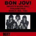 Ripley's Music Hall, Philadelphia, March 3rd, 1984 (Doxy Collection, Remastered, Live on Fm Broadcas专辑