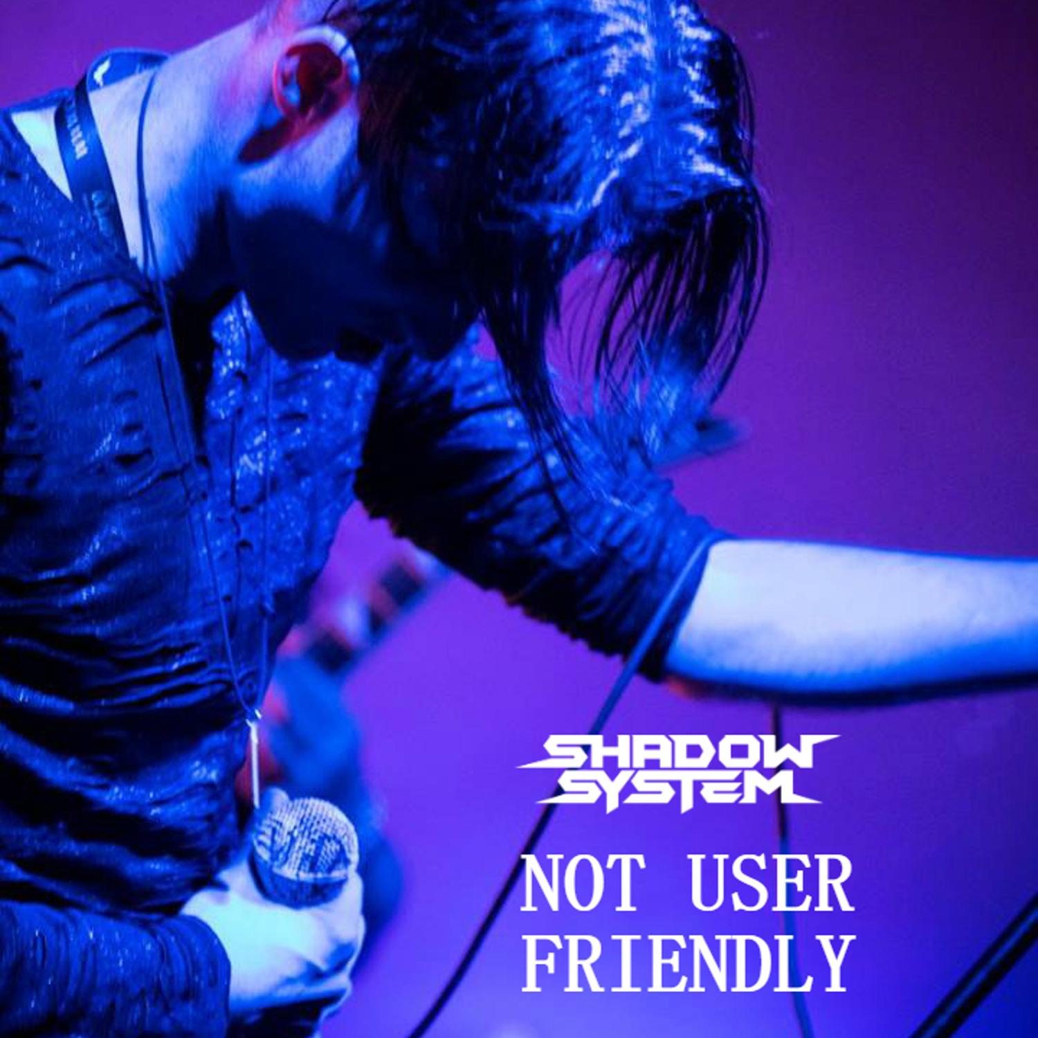 Not User Friendly