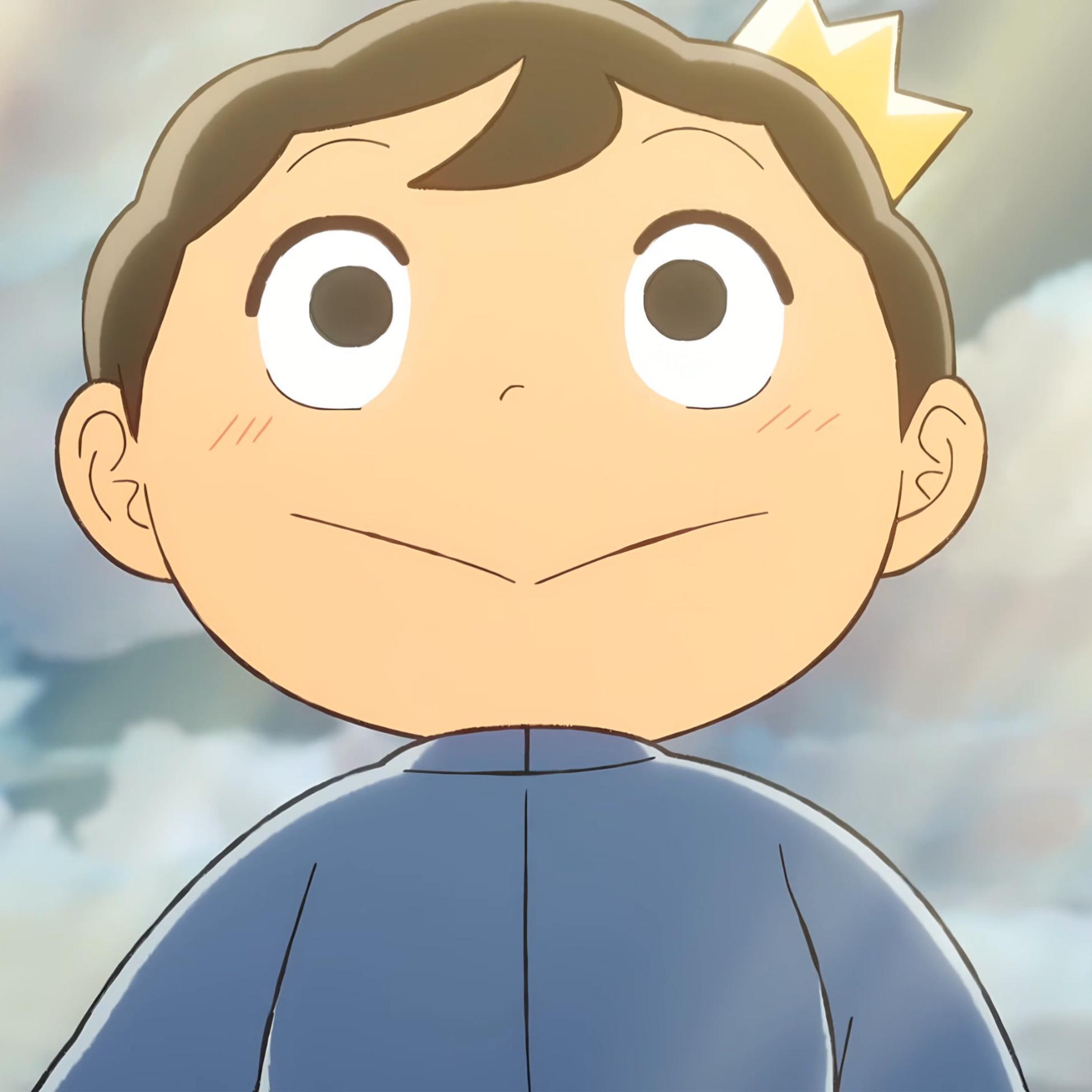 Boy 【国王排名OP】