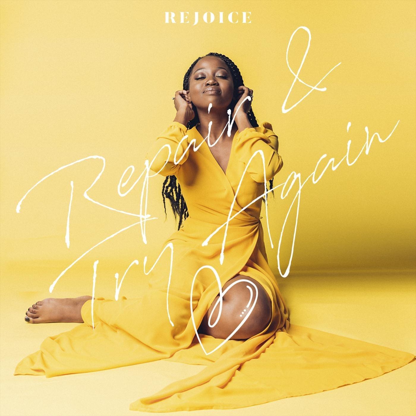 Repair & Try Again (feat. Quince)