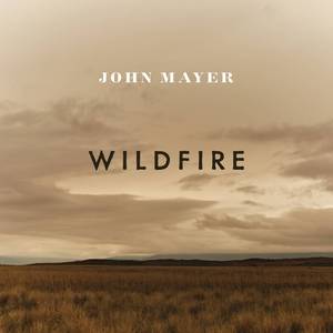 John Mayer - Wildfire （降8半音）