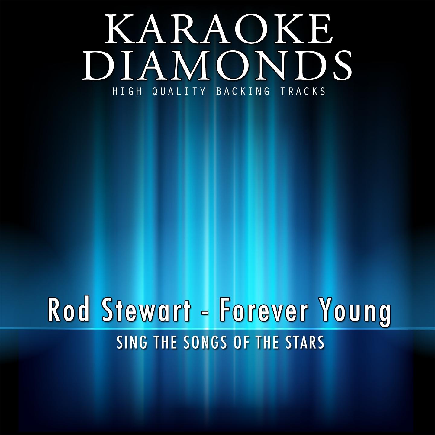 Forever Young (Karaoke Version)专辑