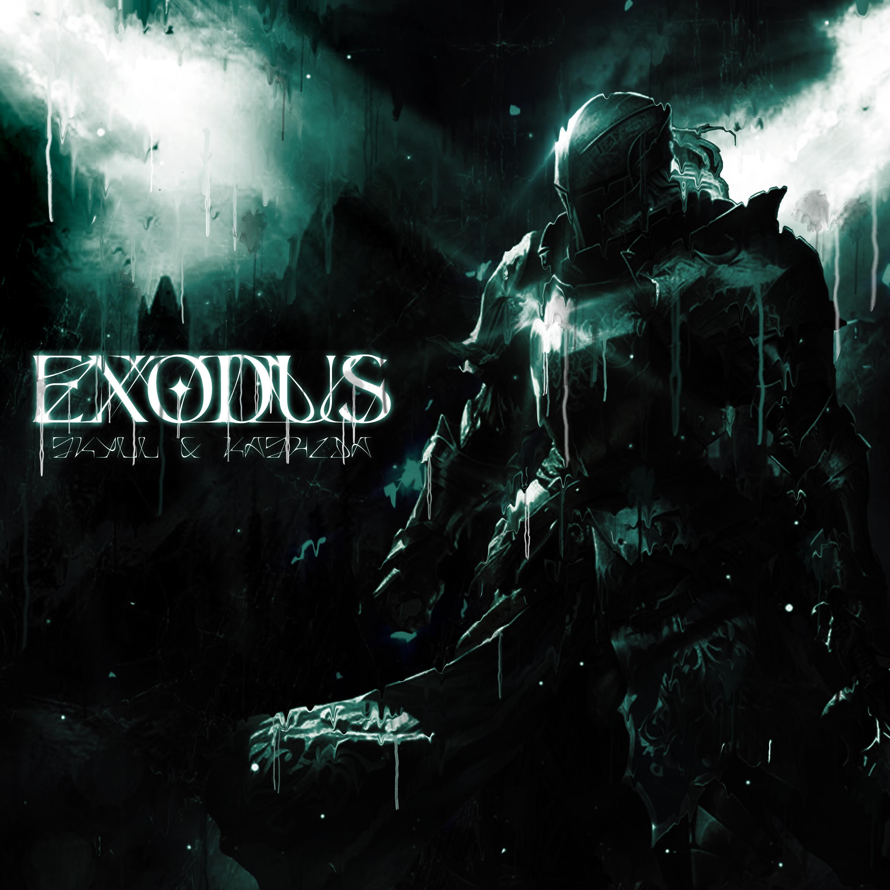 SKYLL - EXODUS (feat. KASHIDAPLAYA)
