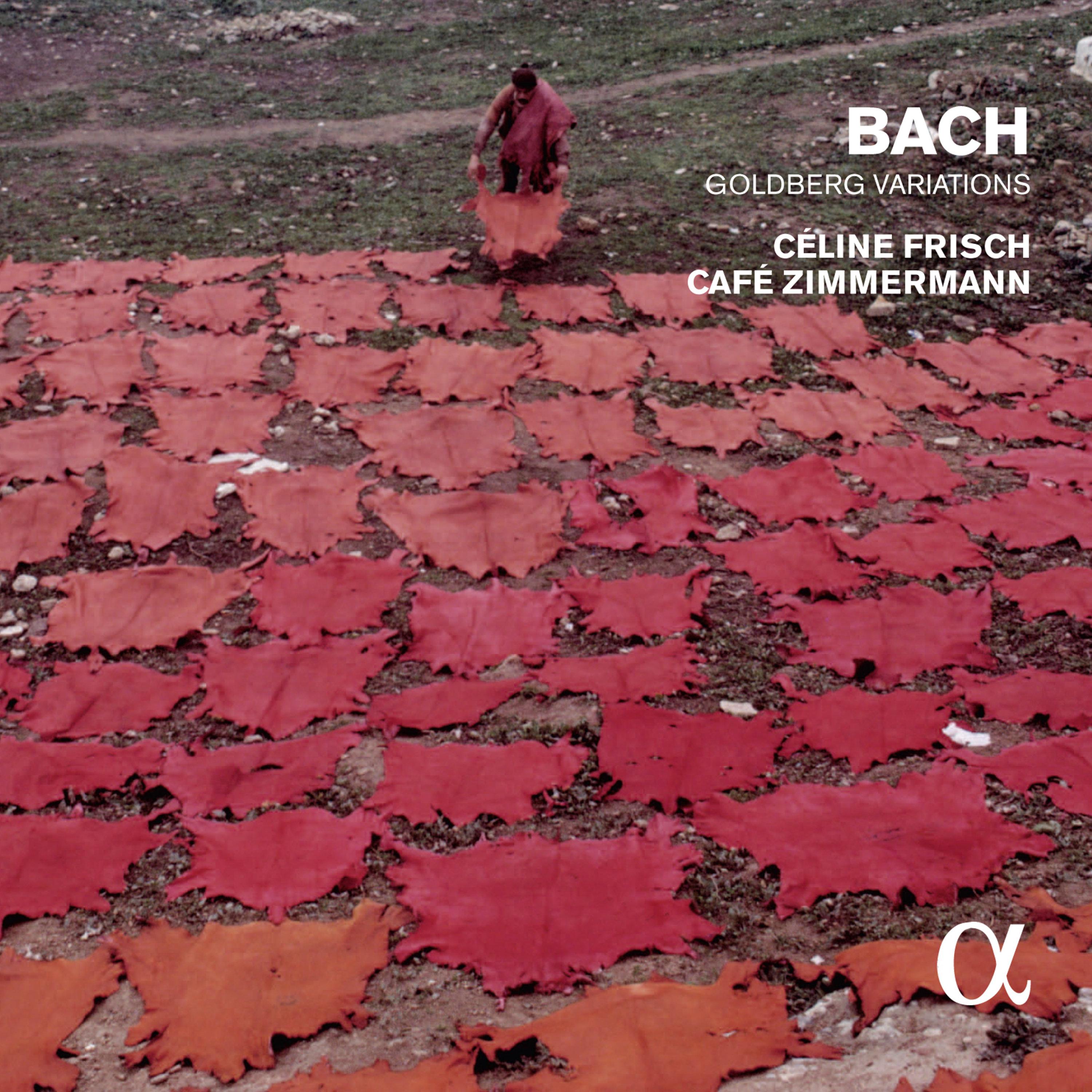 Bach: Goldberg Variations, BWV 988 (Alpha Collection)