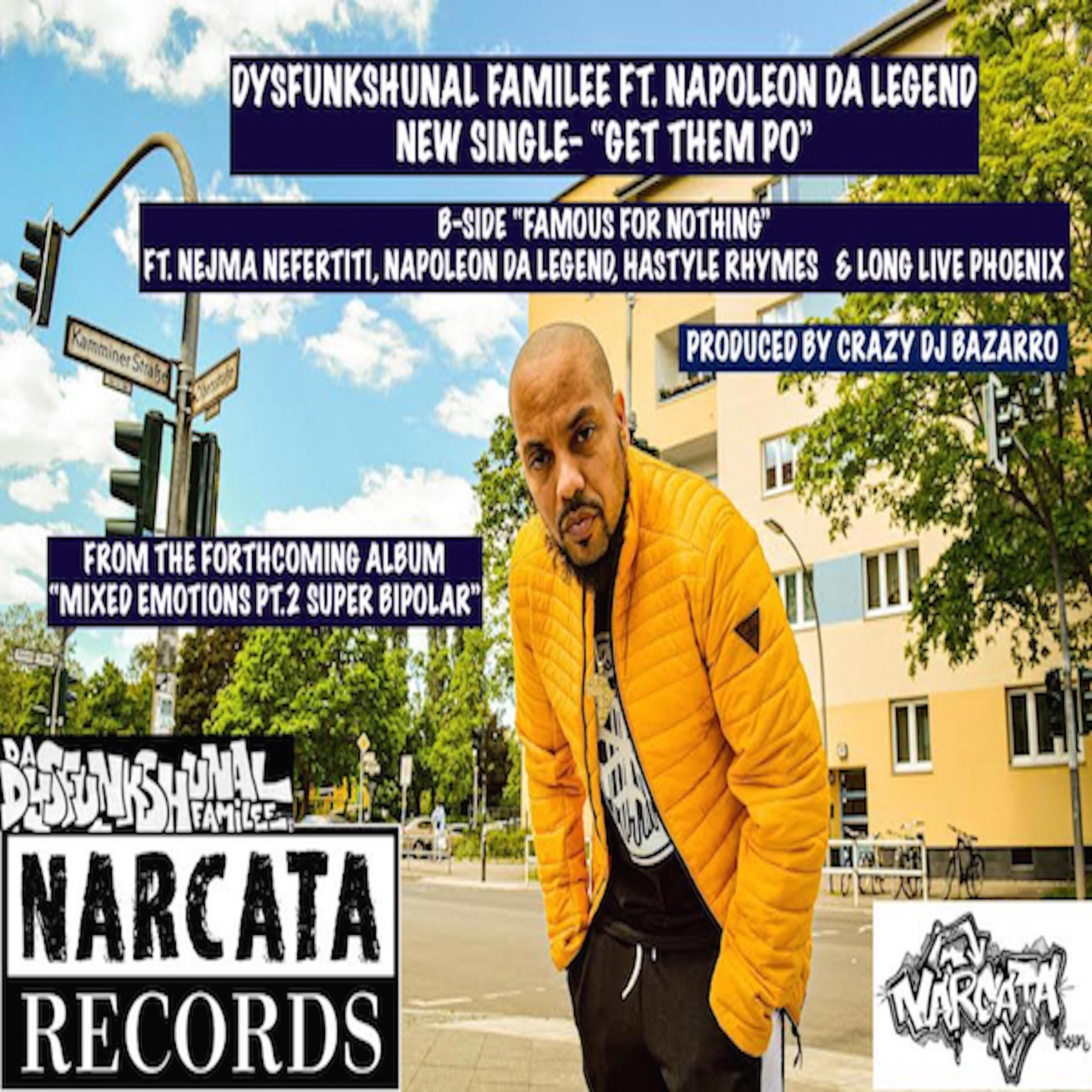 Get Them Po (feat. Napoleon Da Legend)