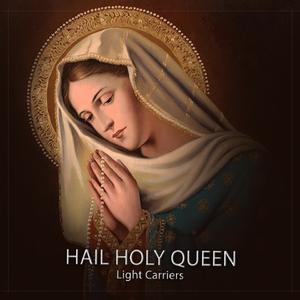Hail Holy Queen(unofficial Instrumental) （原版立体声无和声） （降8半音）