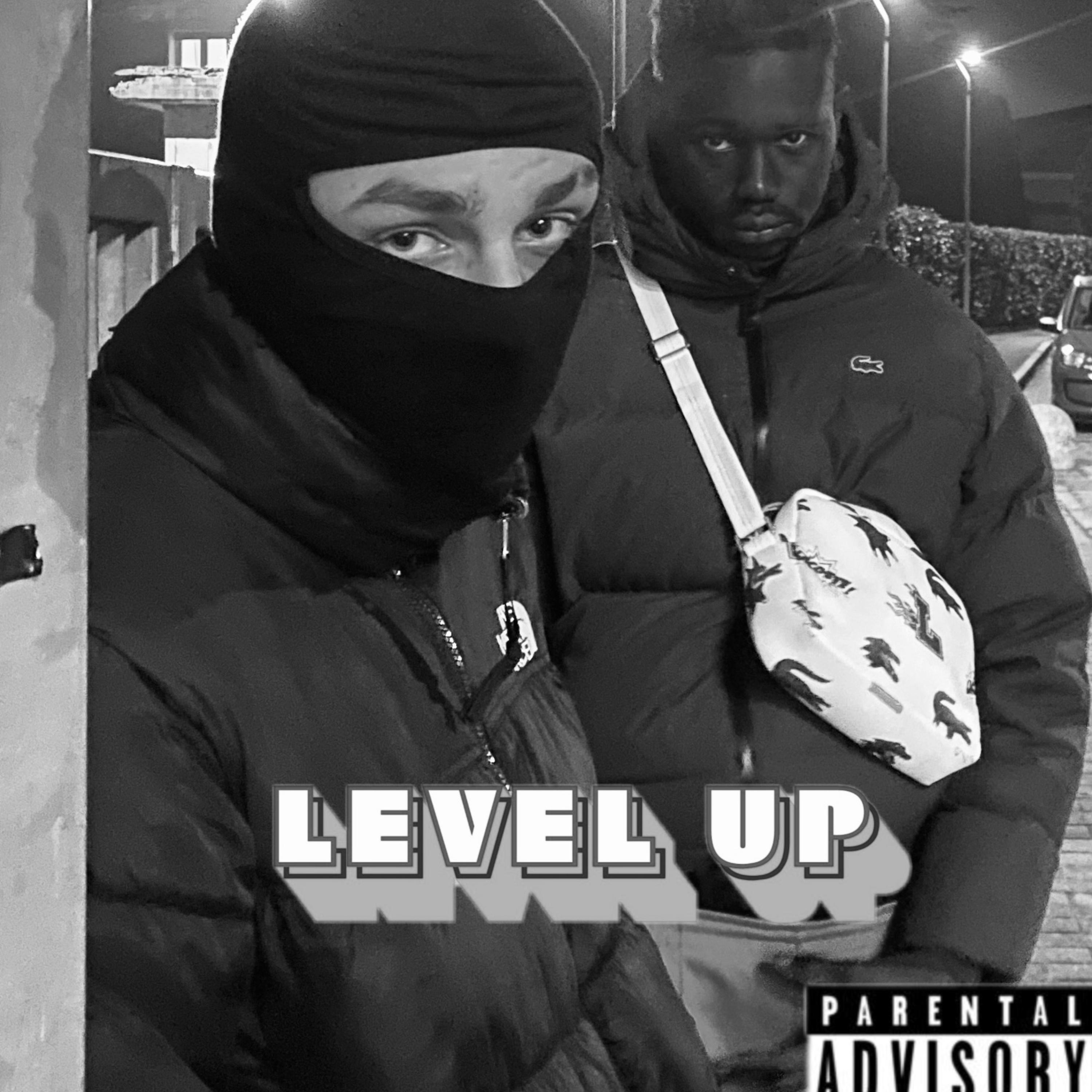 Binho - LEVEL UP