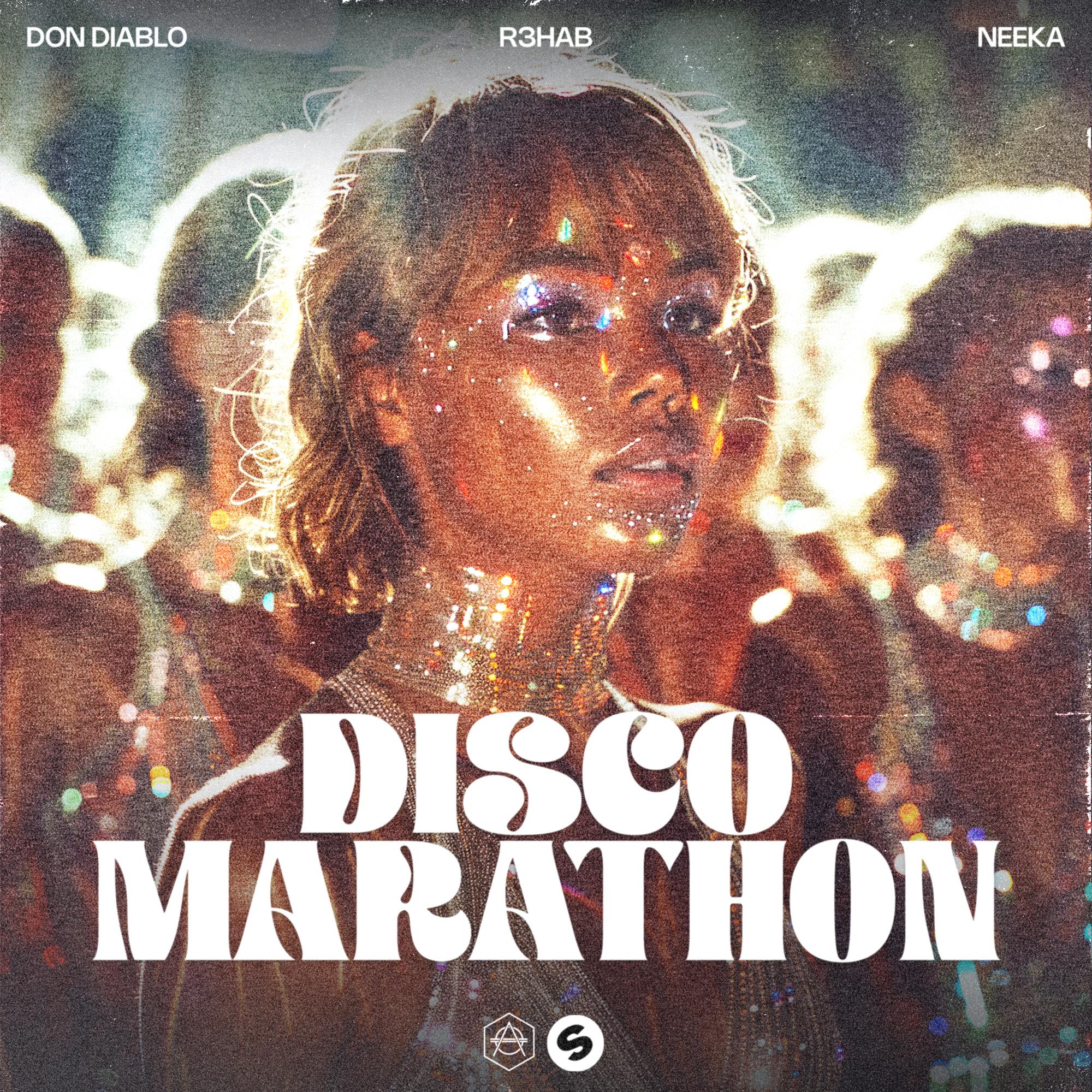 Disco Marathon (Extended Mix)