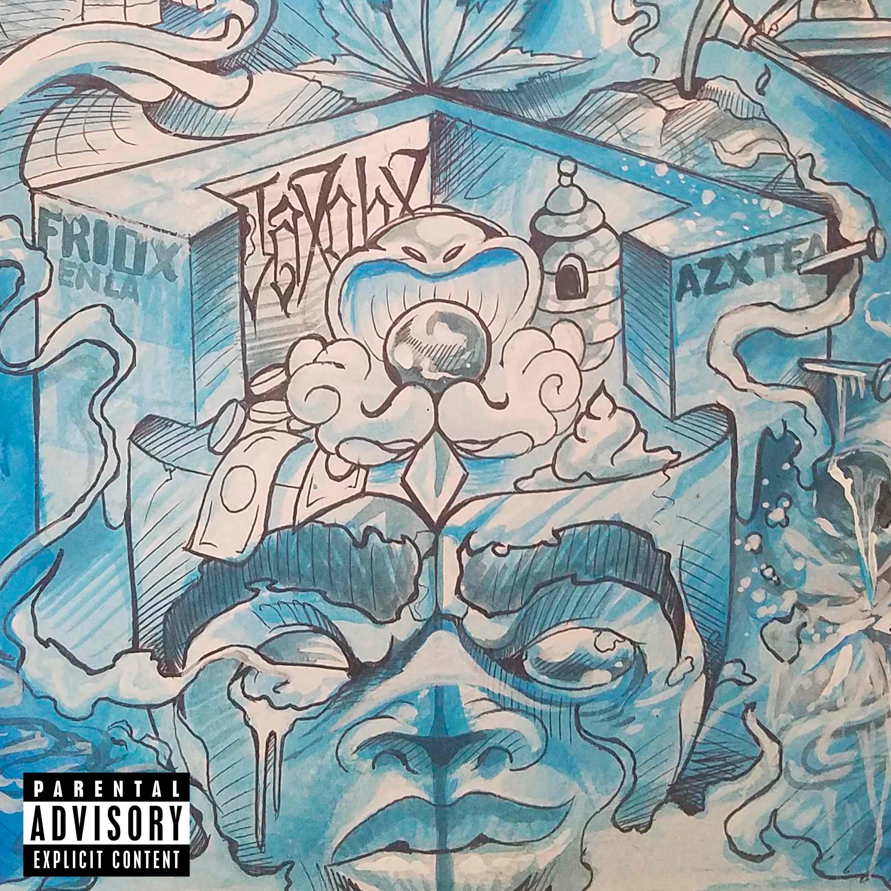 Hielo (feat. Jxcxbx, Juez & Friko)