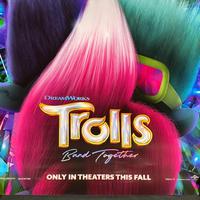 Trolls Band Together (Andrew Rannells & Brianna Mazzola) - Mount Rageous (Karaoke Version) 带和声伴奏