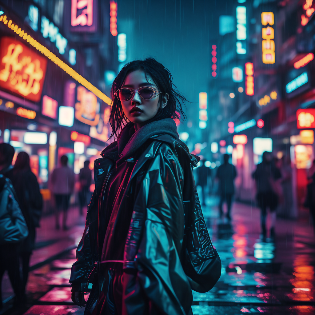 生长在黑夜