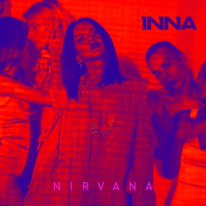 Inna - Nirvana （升7半音）