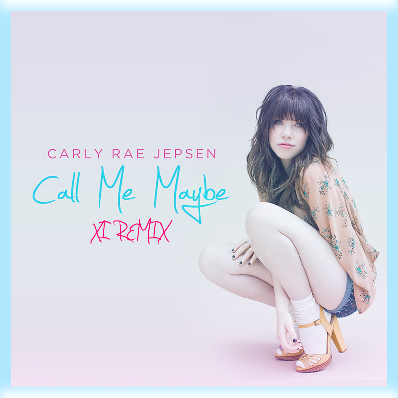 Call Me Maybe(Remix)专辑