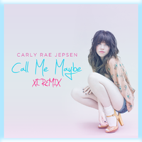 Carly Rae Jepsen Vs Juos - Call Me Maybe (Matthew Topper & L3xi Side Man Edit) (Clean) 130