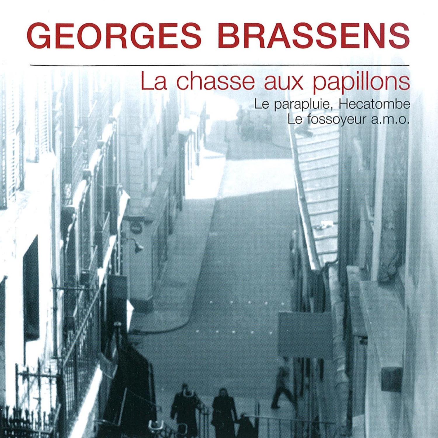 La chasse aux papilons