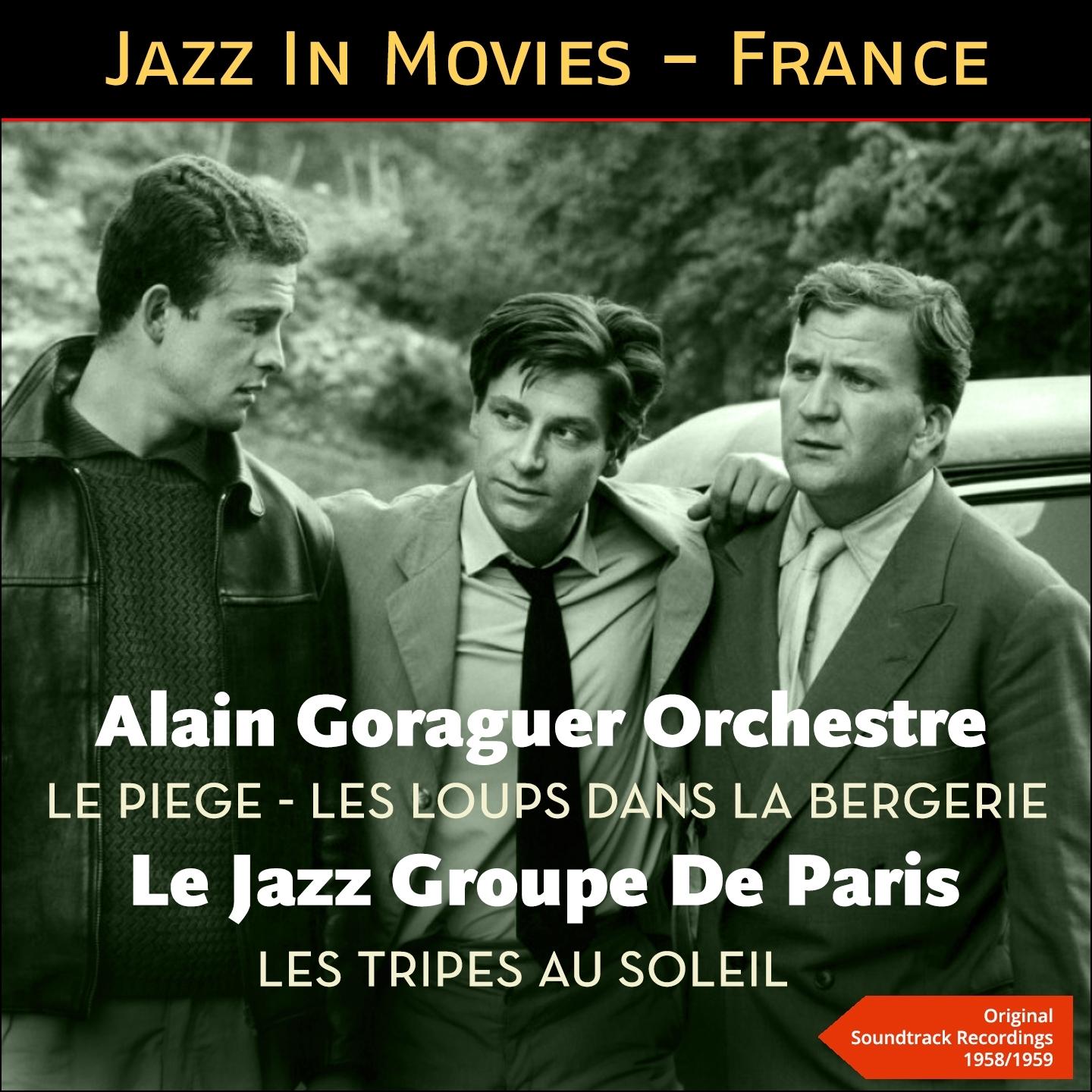 Le piege - Les loups dans la bergerie - les tripes au soleil