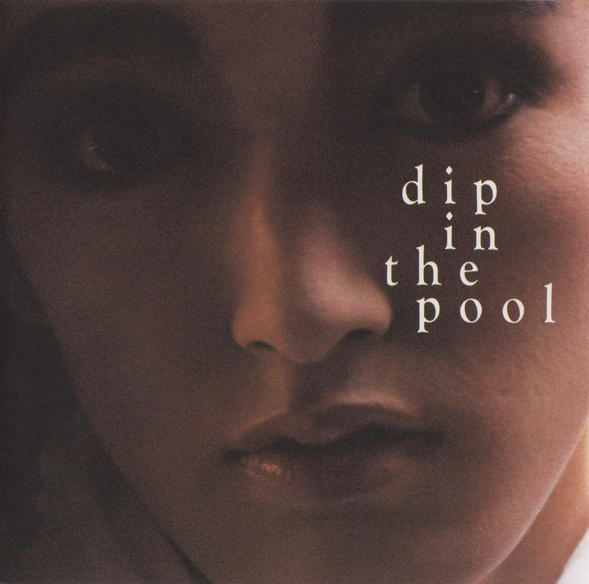 Dip in the pool