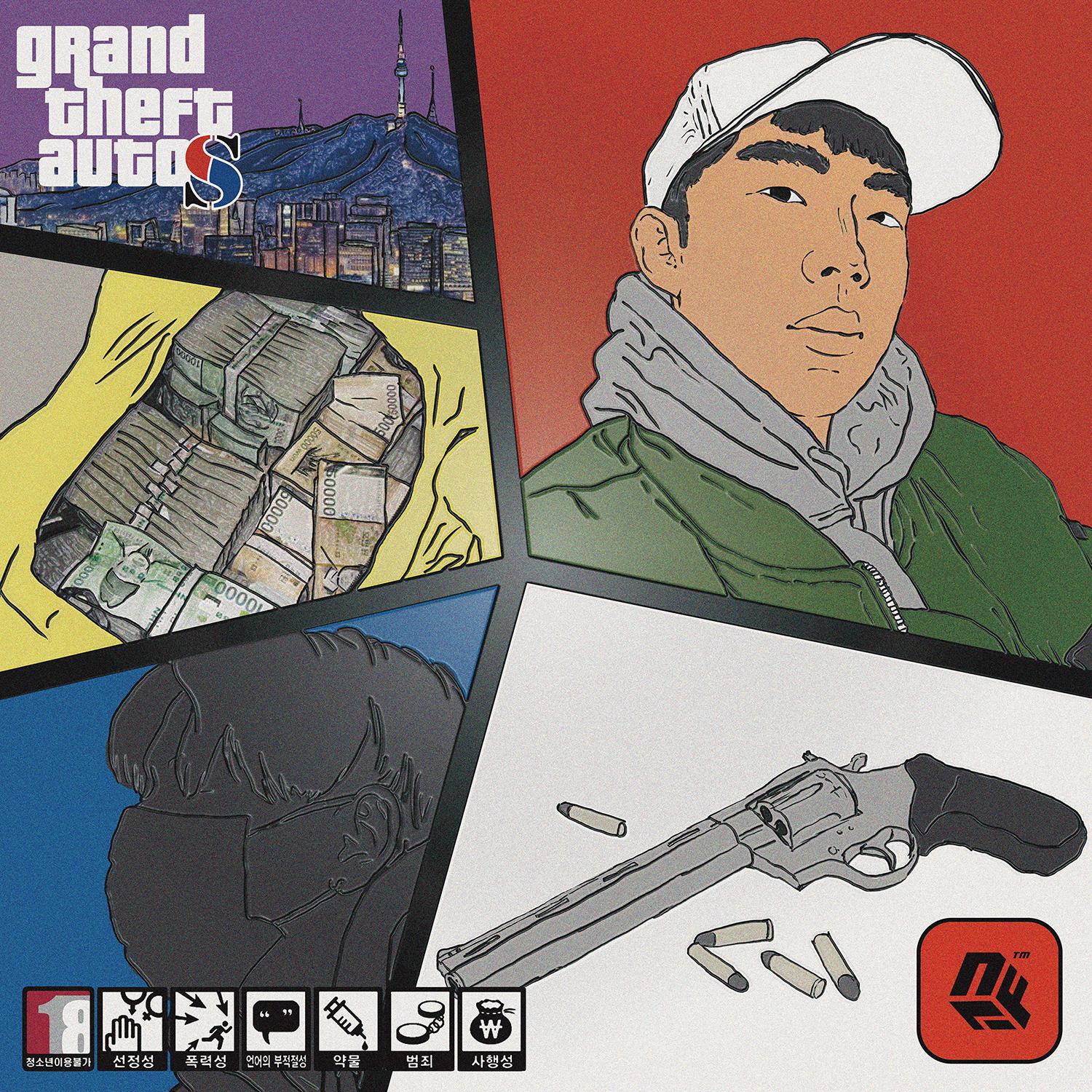 GTA SEOUL专辑