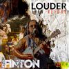 I Finton - Louder than before (feat. Metaphysics & Carlprit)