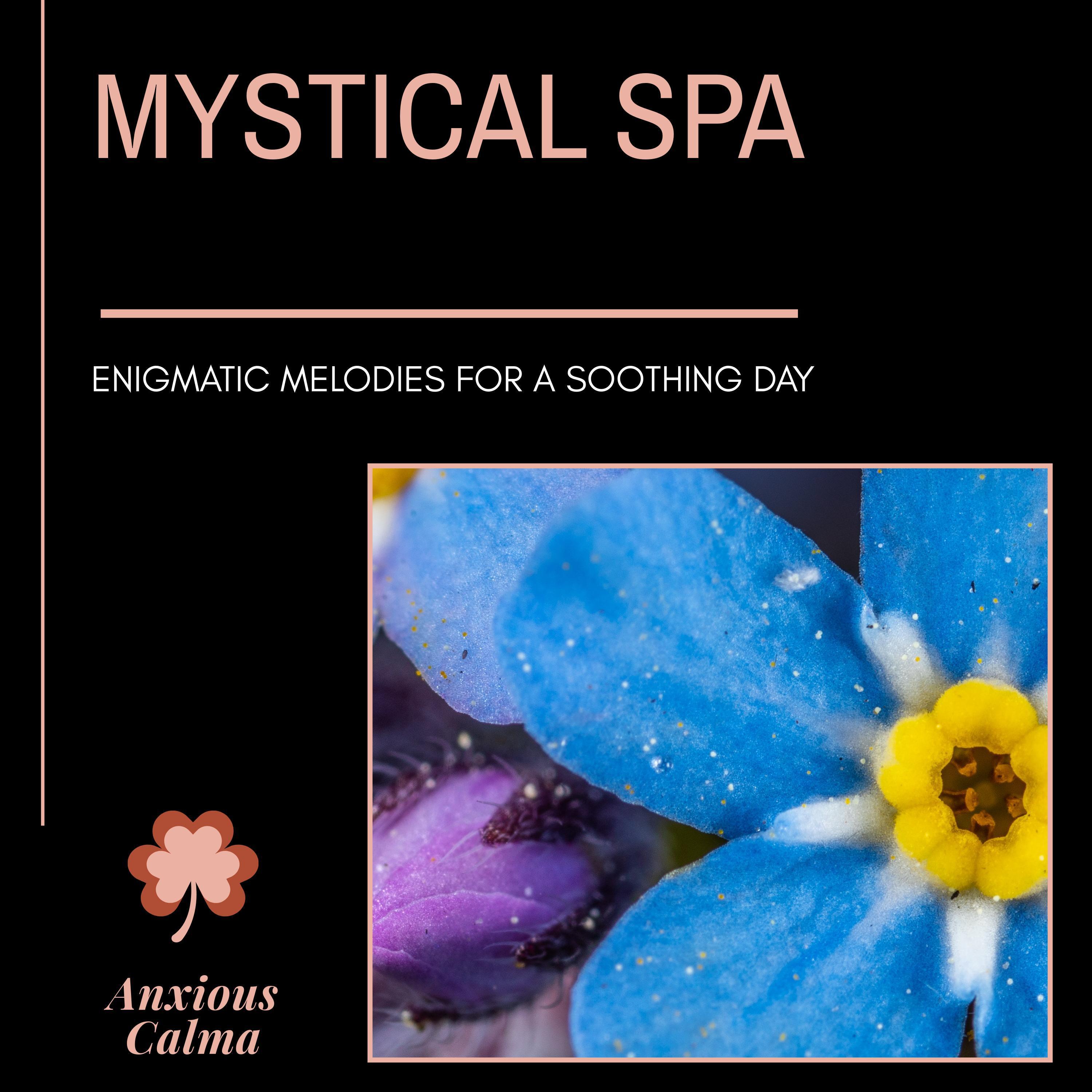 Mystical Guide - Sacred Pool Of Divine