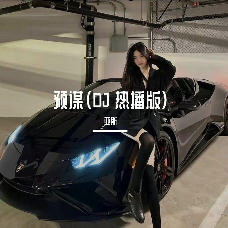 预谋（抖音 DJ 热播版）