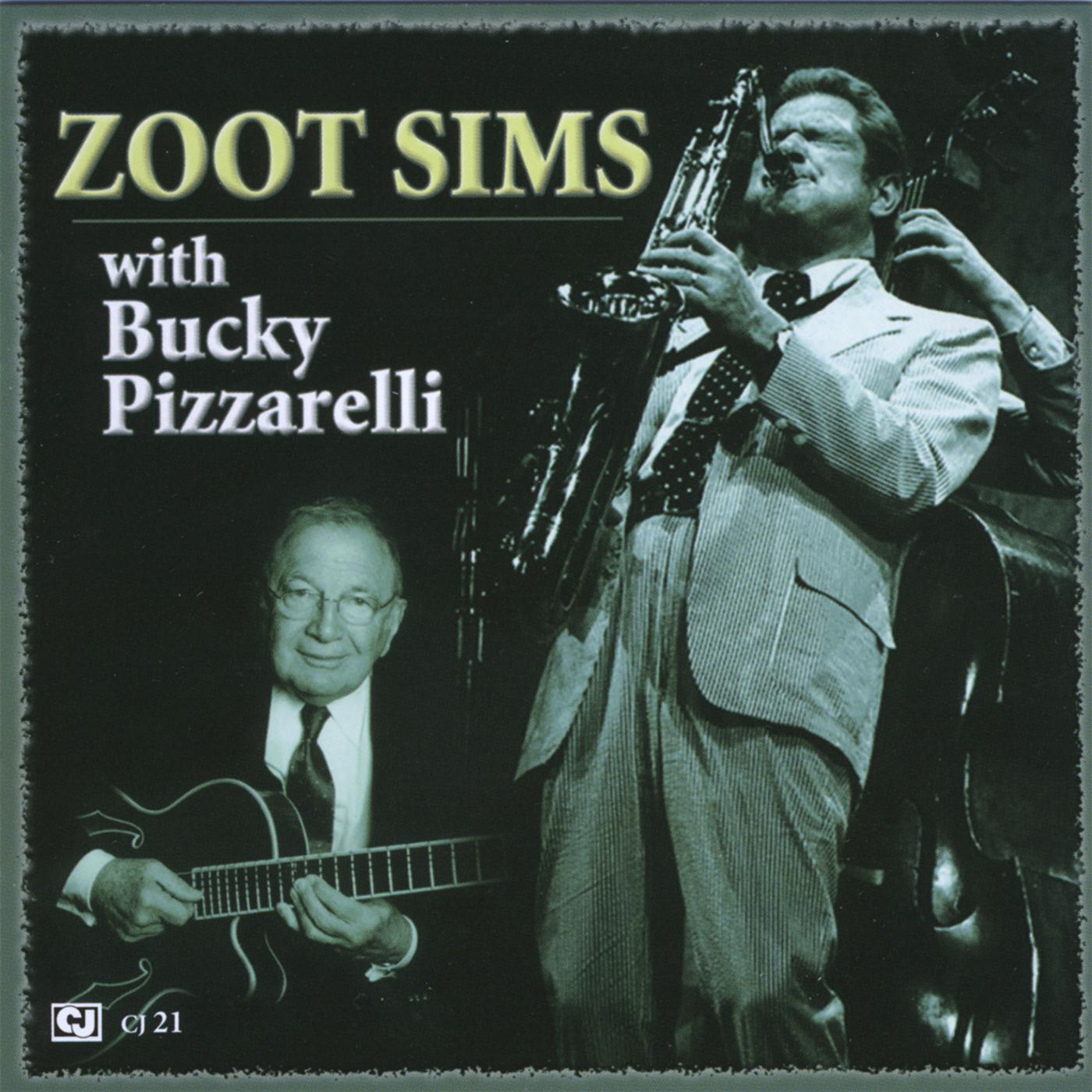 Zoot Sims with Bucky Pizzarelli