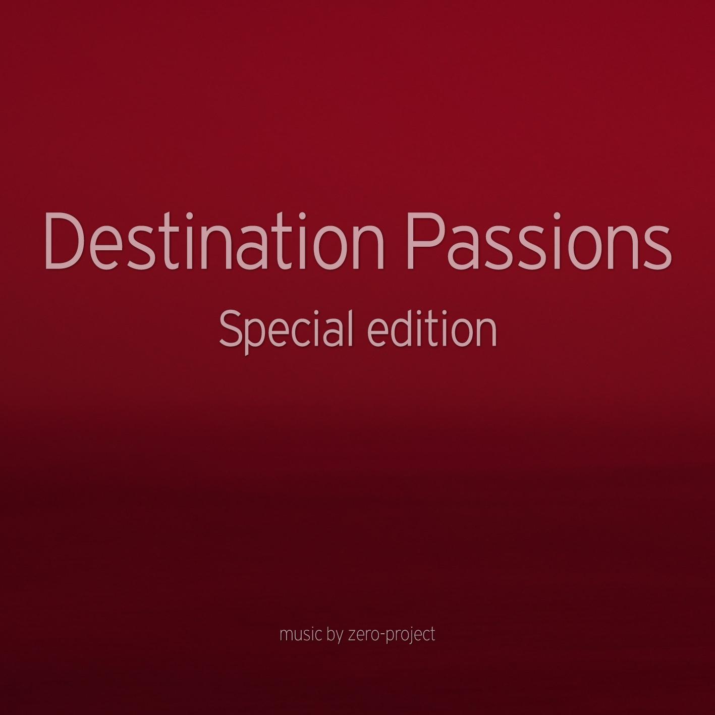 Destination Passions专辑