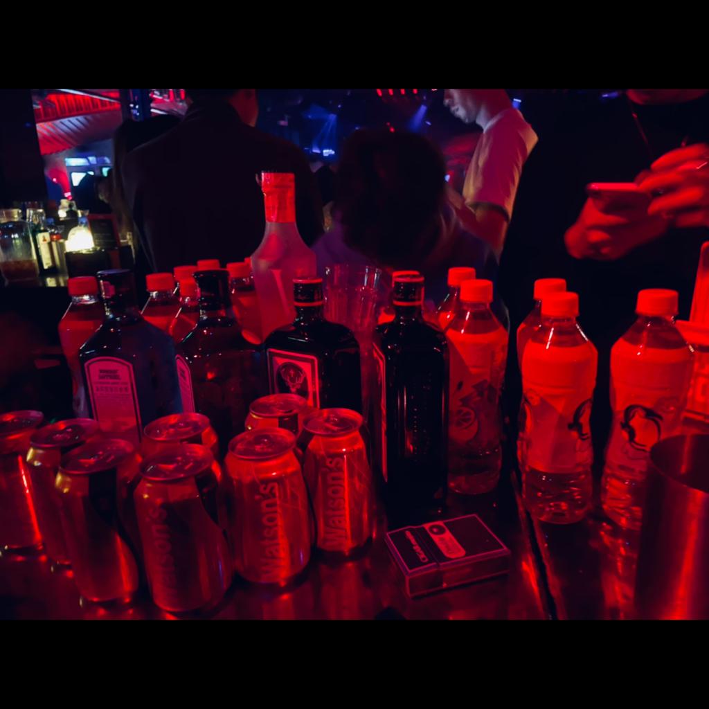 CLUB SOLO