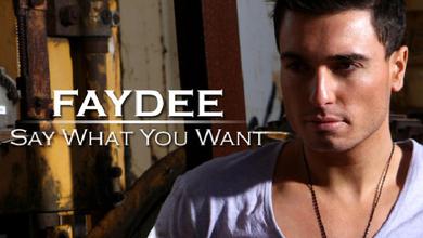 Faydee