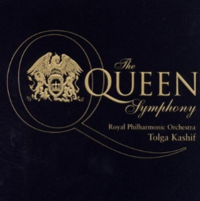 The Queen Symphony专辑