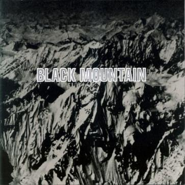 Black Mountain专辑