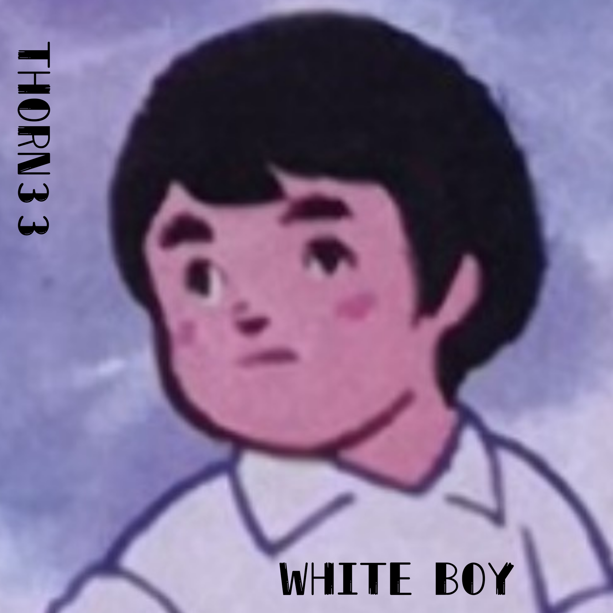 White Boy专辑