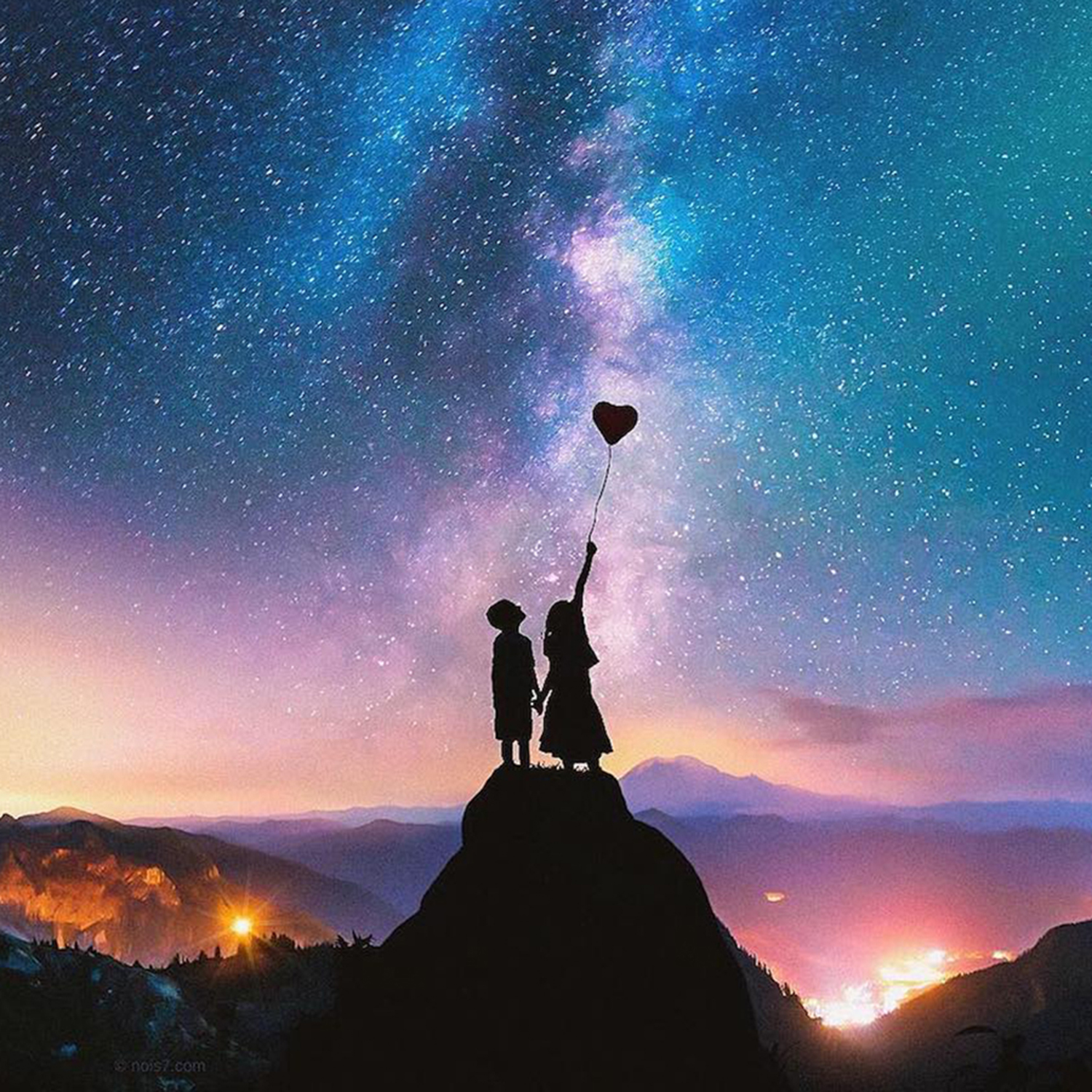 和你的星空