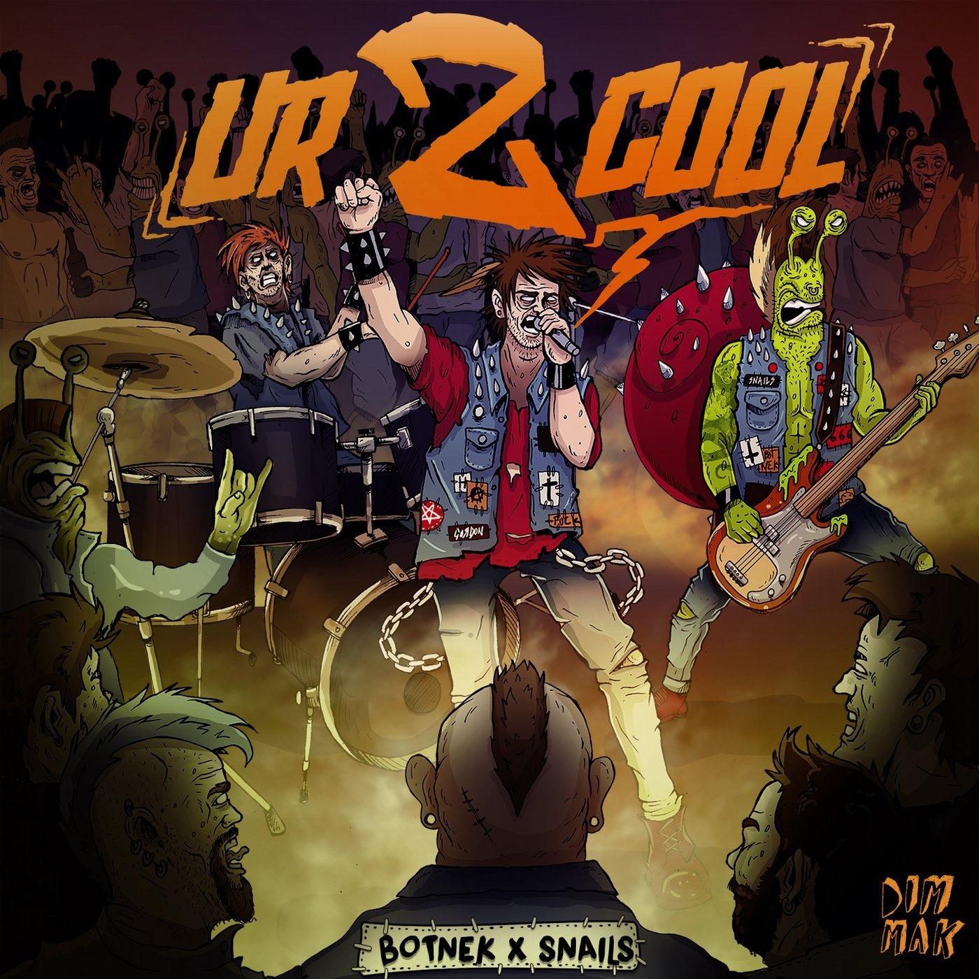 ur 2 cool专辑