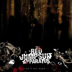 The Red Jumpsuit Apparatus - Face Down (CC Karaoke) 原版带和声伴奏