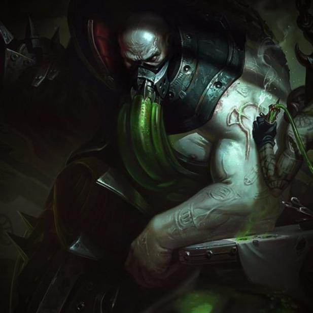 Urgot, the Dreadnought专辑